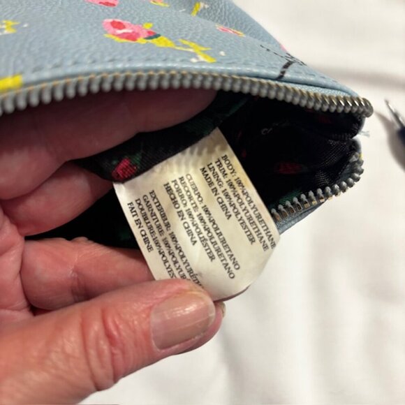 Betsey Johnson Cosmetic Bag - Picture 7 of 7